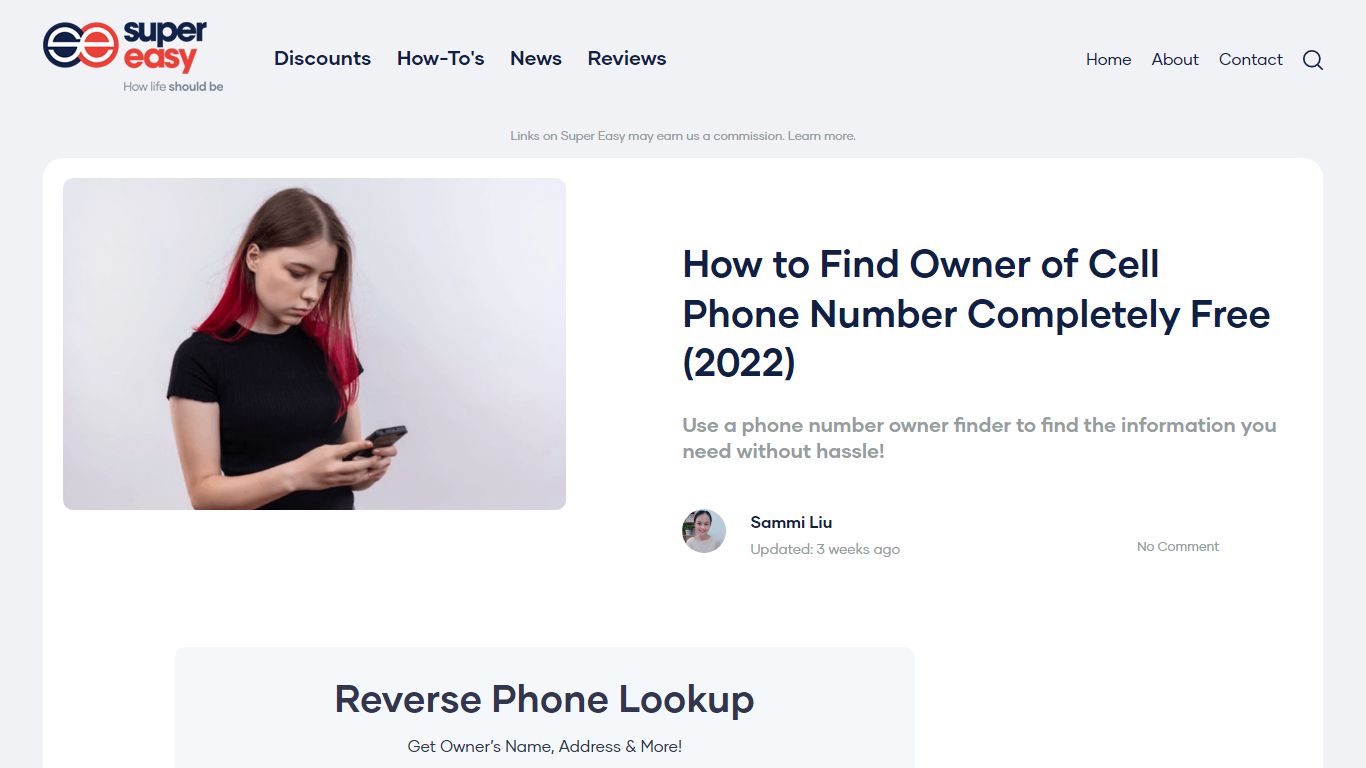 How to Find Owner of Cell Phone Number Completely Free (2022)